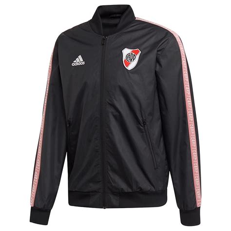 campera invoerno adidas original mujer 2019|Camperón de Invierno River Plate IK4028 .